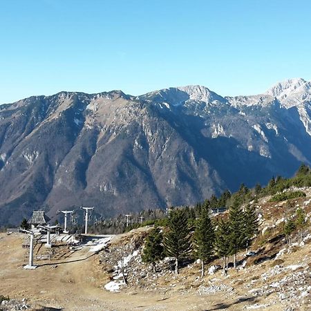 Chalet Zlatica Velika Planina Stahovica Esterno foto