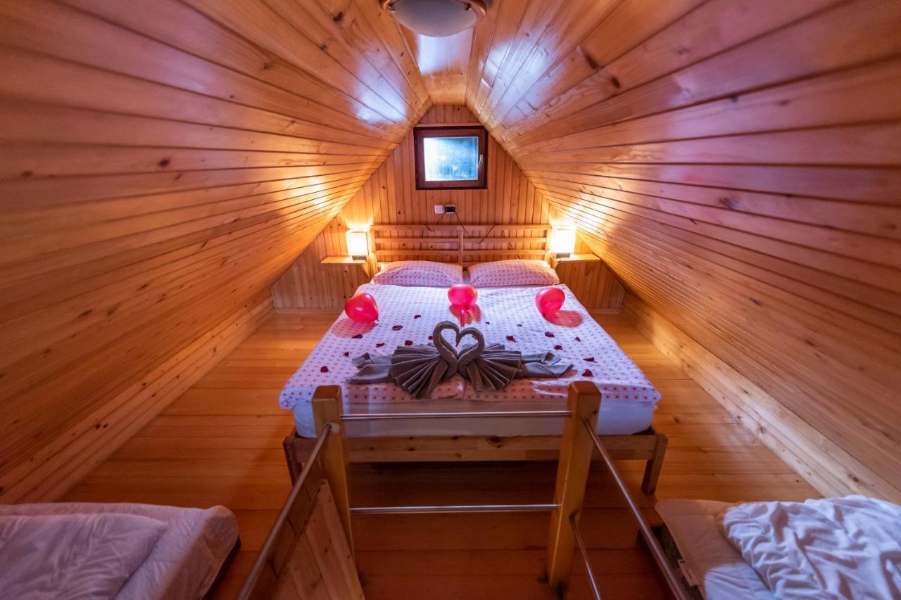Chalet Zlatica Velika Planina Stahovica Esterno foto