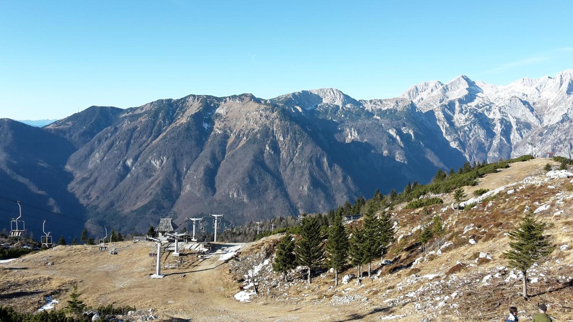Chalet Zlatica Velika Planina Stahovica Esterno foto