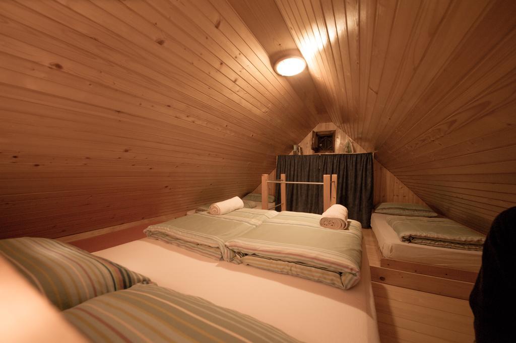 Chalet Zlatica Velika Planina Stahovica Esterno foto
