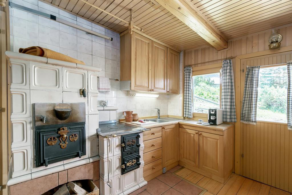Chalet Zlatica Velika Planina Stahovica Esterno foto