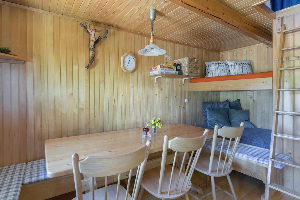 Chalet Zlatica Velika Planina Stahovica Esterno foto